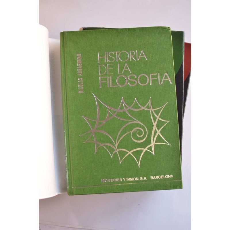 Historia de la Filosofía