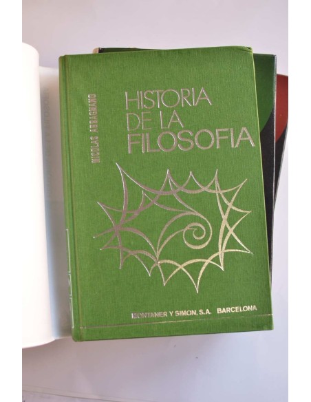 Historia de la Filosofía