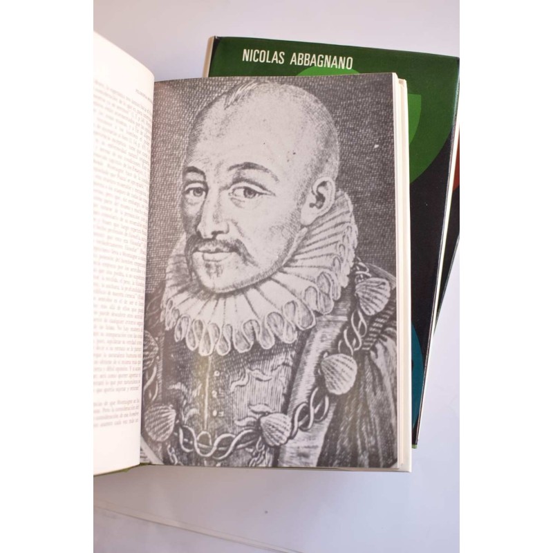Historia de la Filosofía