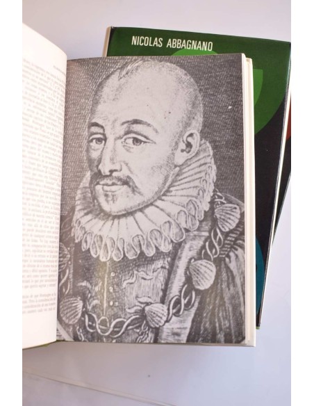 Historia de la Filosofía