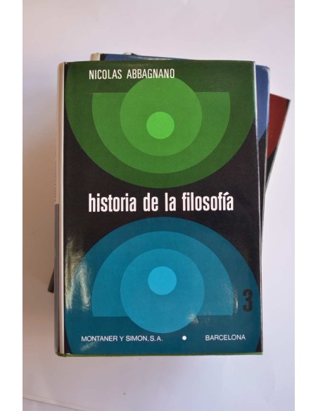 Historia de la Filosofía