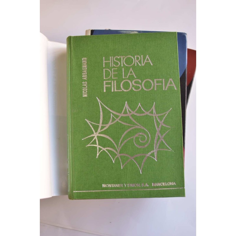 Historia de la Filosofía