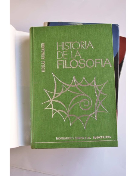 Historia de la Filosofía