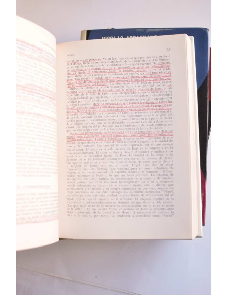 Historia de la Filosofía