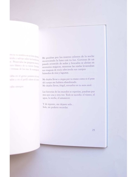 Del sentir invisible