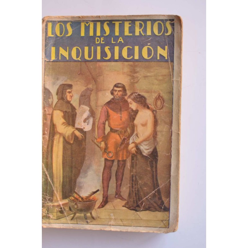 Misterios de la Inquisición de España