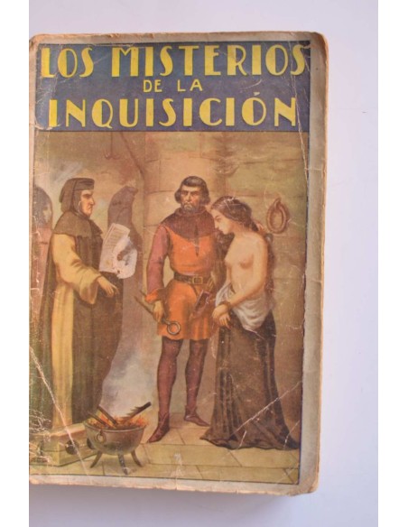 Misterios de la Inquisición de España