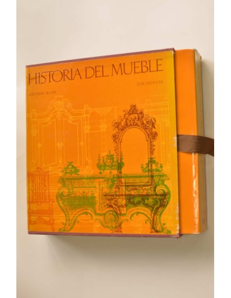 Historia del mueble