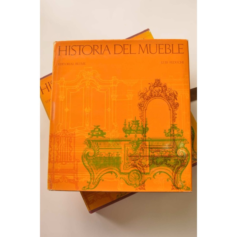 Historia del mueble