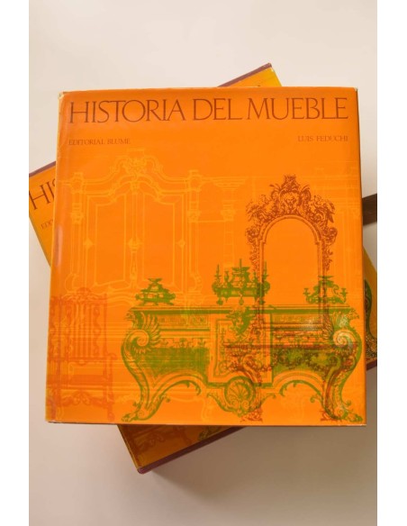 Historia del mueble
