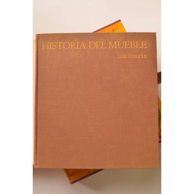 Historia del mueble