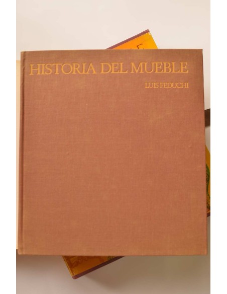 Historia del mueble