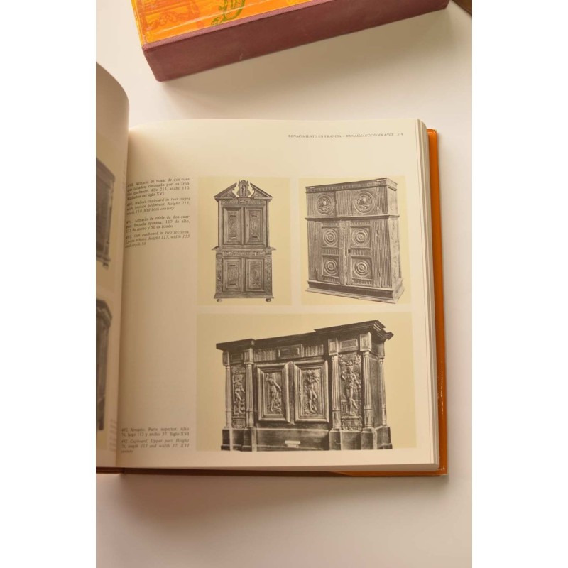 Historia del mueble