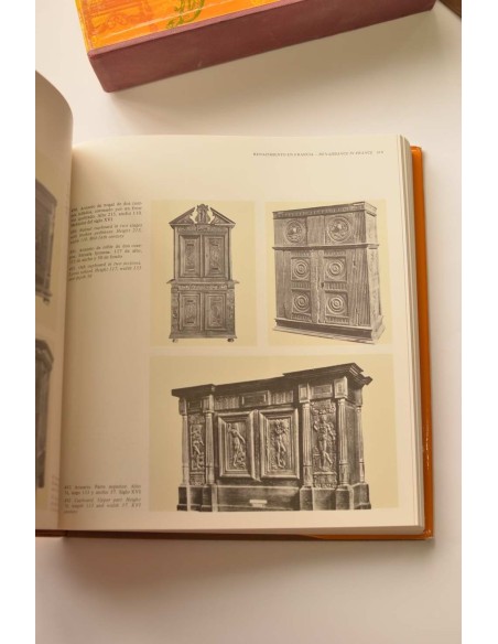 Historia del mueble