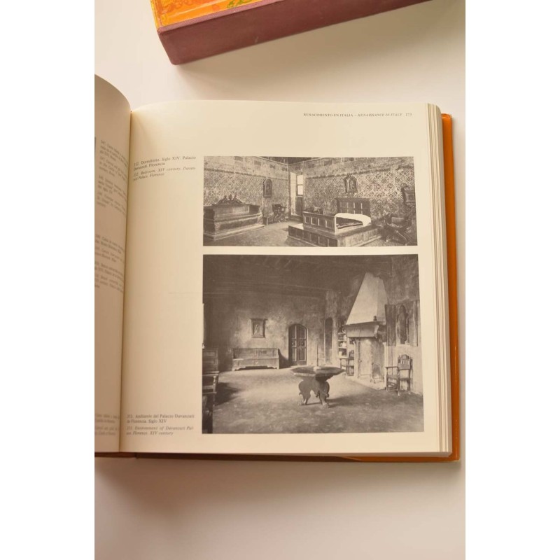 Historia del mueble