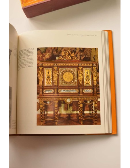Historia del mueble