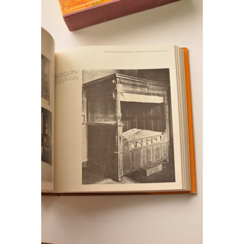 Historia del mueble