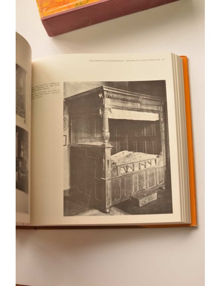 Historia del mueble