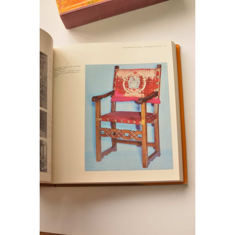 Historia del mueble