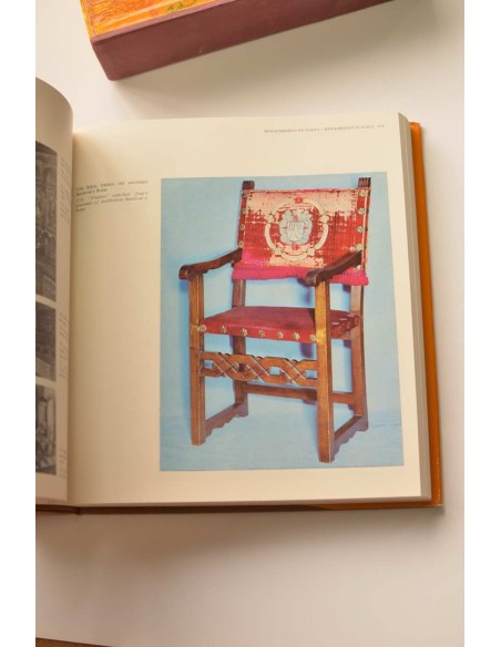 Historia del mueble