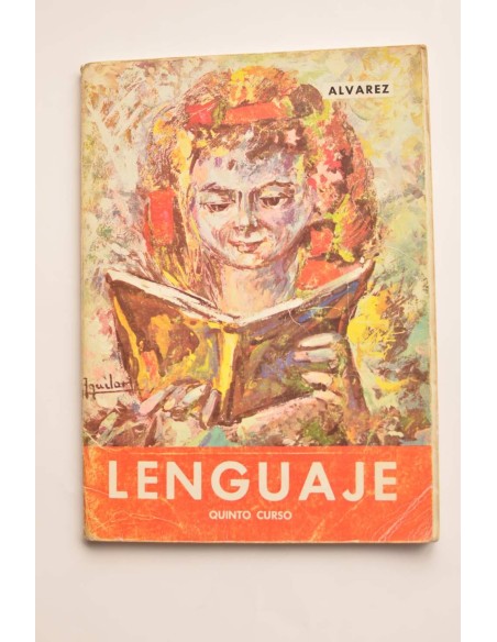 Lenguaje. Quinto curso