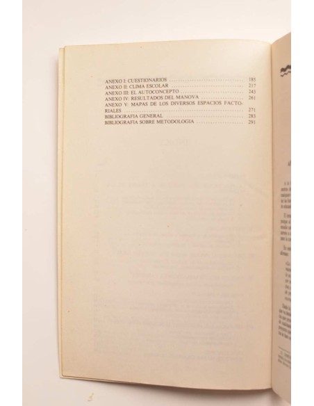 Un modelo de profesor ideal