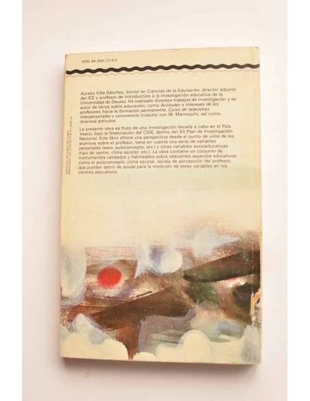 Un modelo de profesor ideal