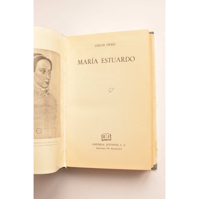María Estuardo