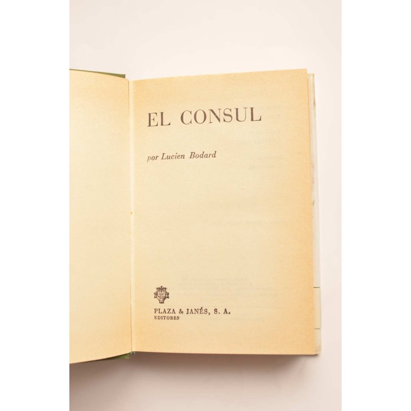 El consul