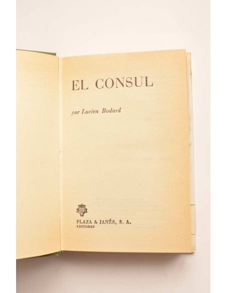 El consul