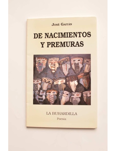 De nacimientos y premuras