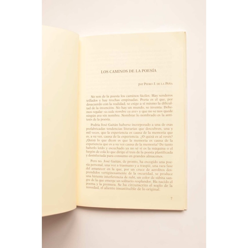 De nacimientos y premuras