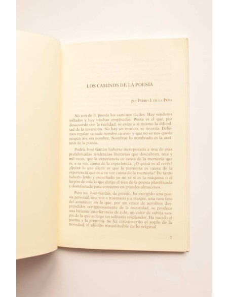 De nacimientos y premuras