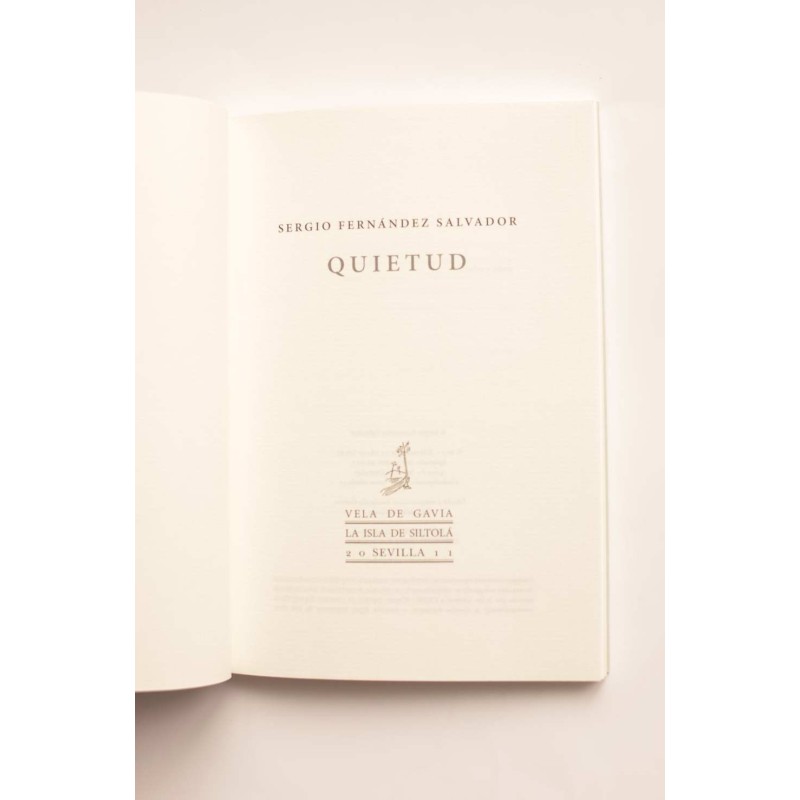 Quietud
