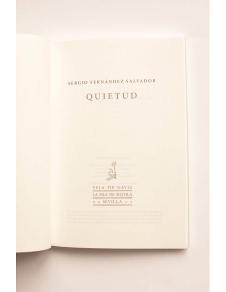 Quietud