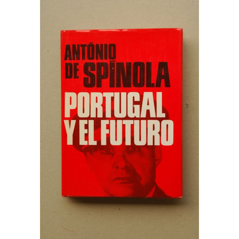 Portugal y el futuro : análisis de la coyuntura nacional