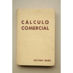 CÁLCULO comercial