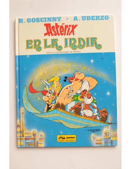 Asterix en la India