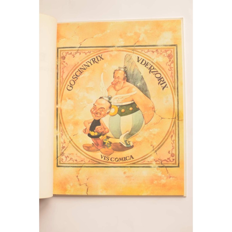 Asterix en la India