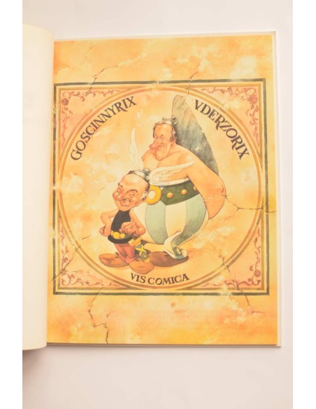 Asterix en la India
