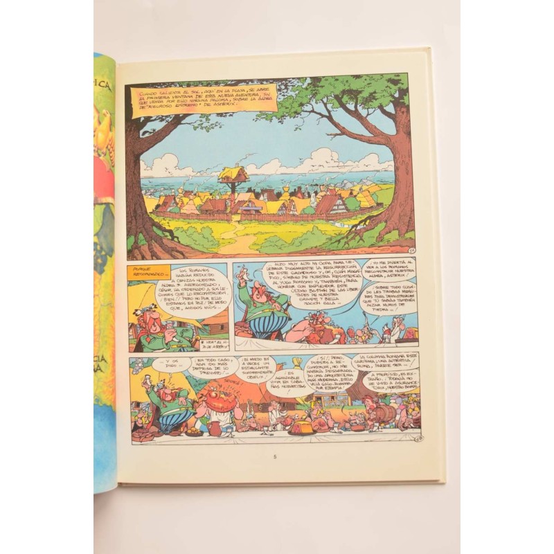 Asterix en la India