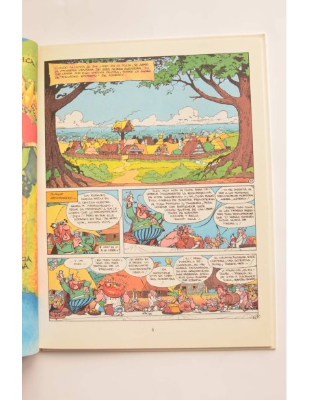 Asterix en la India