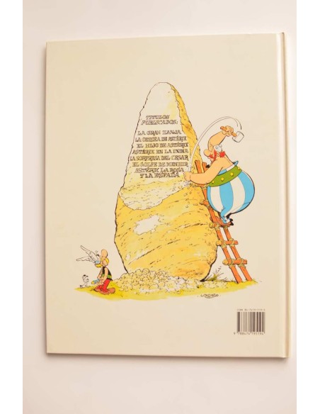 Asterix en la India