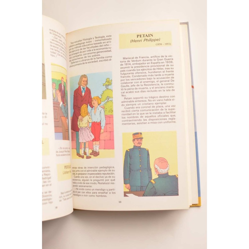 200 biografías de personajes célebres