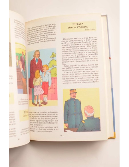 200 biografías de personajes célebres