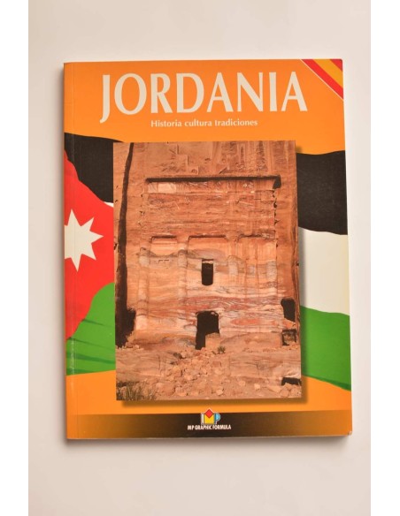 Jordania. Historia cultura tradiciones