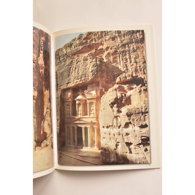 Jordania. Historia cultura tradiciones