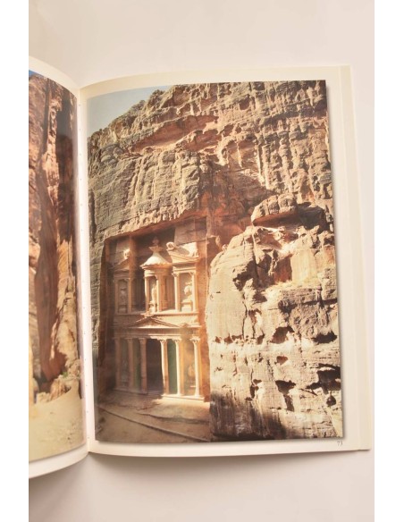 Jordania. Historia cultura tradiciones