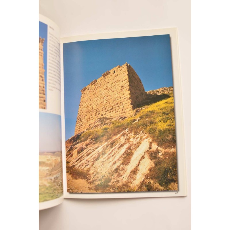 Jordania. Historia cultura tradiciones