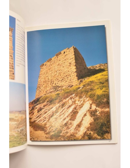 Jordania. Historia cultura tradiciones